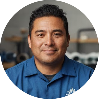 Mike Rodriguez - Owner, Rodriguez HVAC Services testimonial image